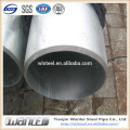 Tubo de acero galvanizado caliente BS1387